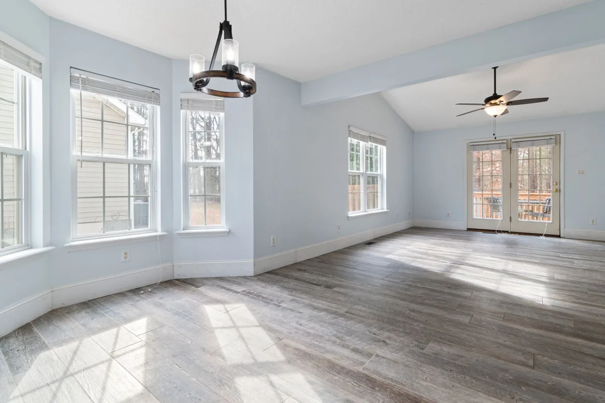 Clean, safe room after biohazard cleanup in Ocean Grove, MA